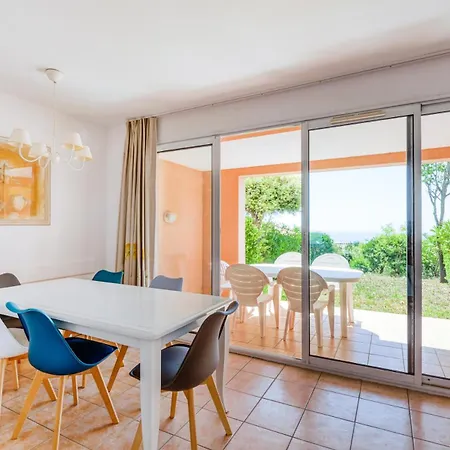 Apartment Le Hameau Des Issambres - Maeva - 2 Pieces 6 Personnes - Confort Mae-1214 *