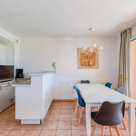 Le Hameau Des Issambres - Maeva - 2 Pieces 6 Personnes - Confort Mae-1214 *