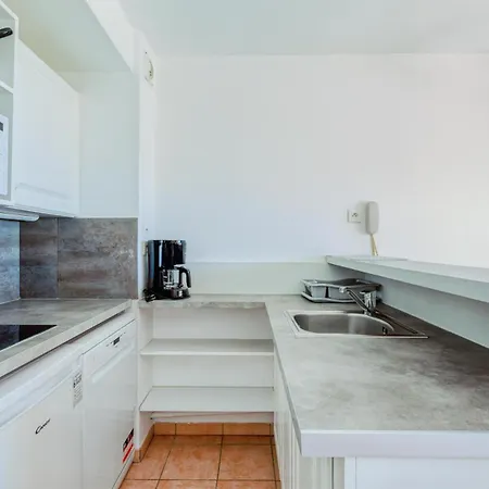 Le Hameau Des Issambres - Maeva - 2 Pieces 6 Personnes - Confort Mae-1214 * Les Issambres