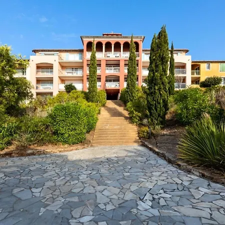Apartment Le Hameau Des Issambres - Maeva - 2 Pieces 6 Personnes - Confort Mae-1214