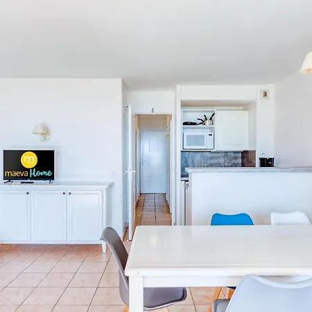 Apartment Le Hameau Des Issambres - Maeva - 2 Pieces 6 Personnes - Confort Mae-1214 Les Issambres