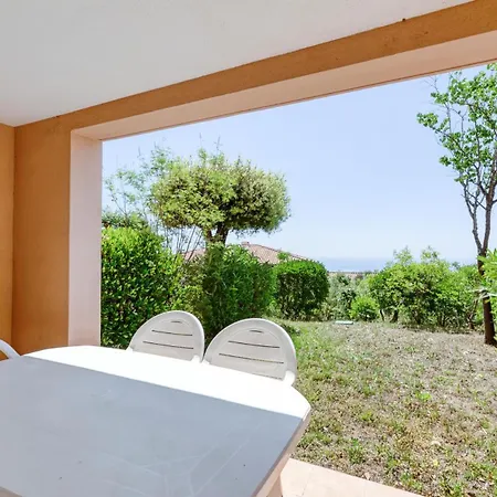 Le Hameau Des Issambres - Maeva - 2 Pieces 6 Personnes - Confort Mae-1214 Apartment *