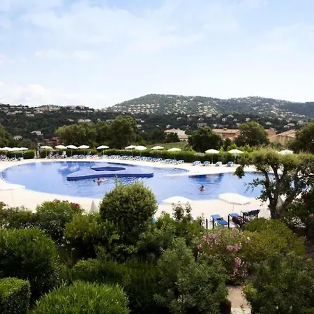 Le Hameau Des Issambres - Maeva - 2 Pieces 6 Personnes - Confort Mae-1214 Apartment Les Issambres