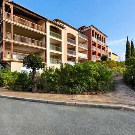 Le Hameau Des Issambres - Maeva - 2 Pieces 6 Personnes - Confort Mae-1214 Les Issambres