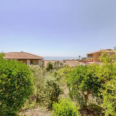 Le Hameau Des Issambres - Maeva - 2 Pieces 6 Personnes - Confort Mae-1214